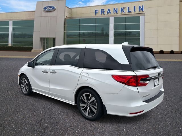 2023 Honda Odyssey Touring