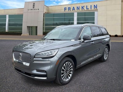 2023 Lincoln Aviator Reserve