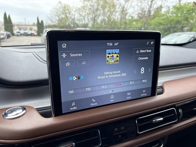 2023 Lincoln Aviator Reserve