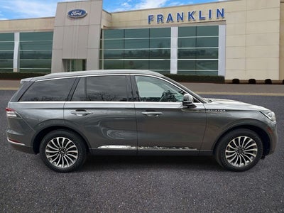 2023 Lincoln Aviator Reserve