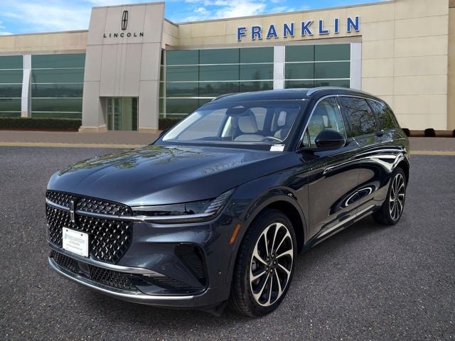 2023 Lincoln Aviator Black Label