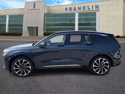 2023 Lincoln Aviator Black Label