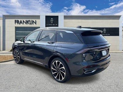 2023 Lincoln Aviator Black Label