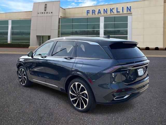 2023 Lincoln Aviator Black Label