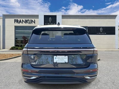 2023 Lincoln Aviator Black Label