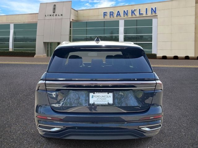 2023 Lincoln Aviator Black Label