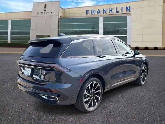 2023 Lincoln Aviator Black Label