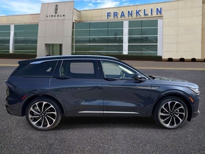 2023 Lincoln Aviator Black Label