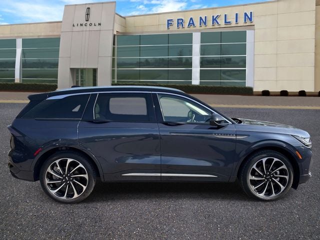 2023 Lincoln Aviator Black Label