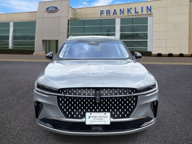 2024 Lincoln Nautilus Reserve