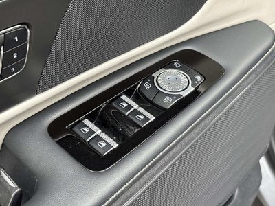 2024 Lincoln Nautilus Reserve