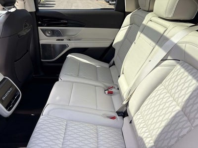 2024 Lincoln Nautilus Black Label