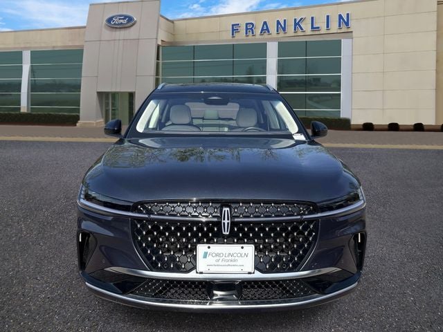 2024 Lincoln Nautilus Black Label