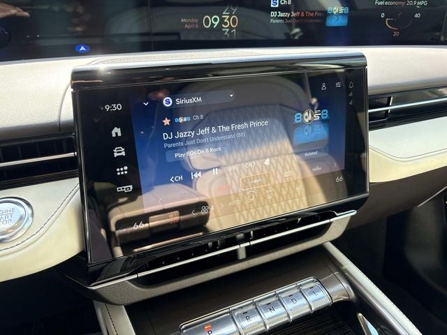 2024 Lincoln Nautilus Black Label