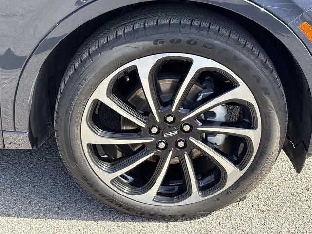 2024 Lincoln Nautilus Black Label