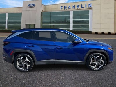 2024 Hyundai Tucson Limited