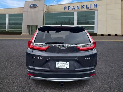 2019 Honda CR-V EX