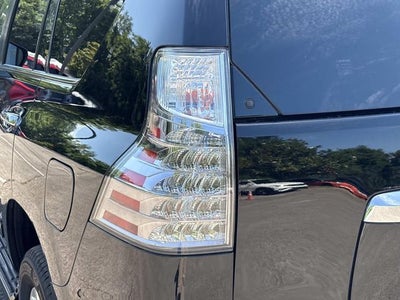 2018 Lexus GX 460
