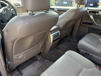2018 Lexus GX 460