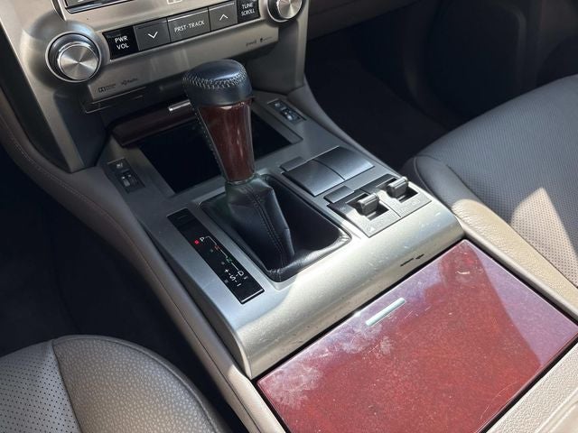 2018 Lexus GX 460