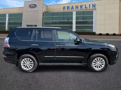 2018 Lexus GX 460