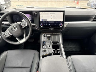 2025 Lexus GX 550 Premium