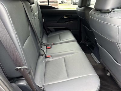 2025 Lexus GX 550 Premium