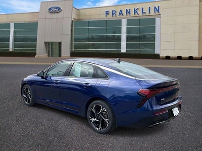 2025 Kia K5 GT-Line