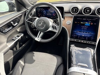 2025 Mercedes-Benz C-Class C 300 4MATIC®