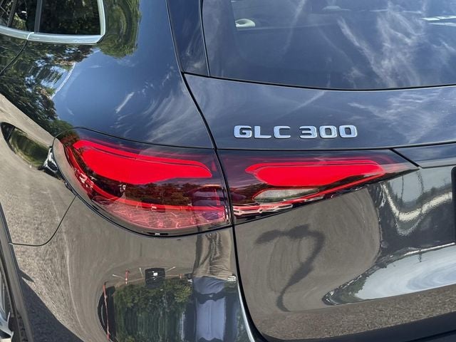 2025 Mercedes-Benz GLC GLC 300