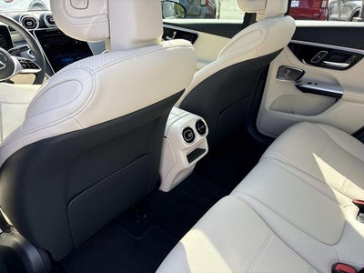 2025 Mercedes-Benz GLC GLC 300