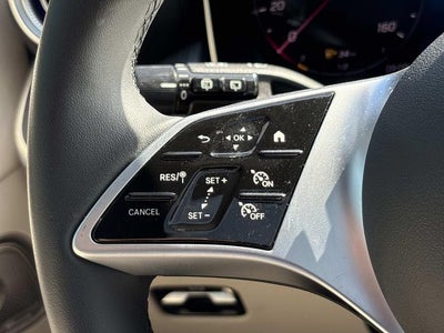 2025 Mercedes-Benz GLC GLC 300