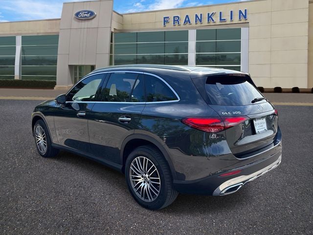 2025 Mercedes-Benz GLC GLC 300