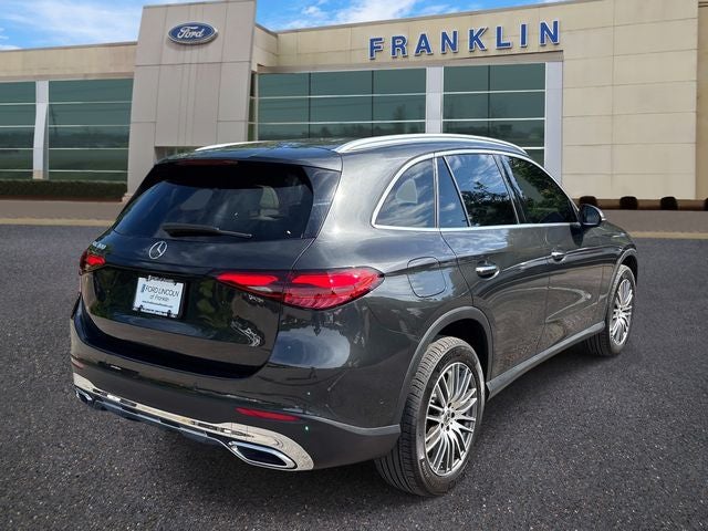 2025 Mercedes-Benz GLC GLC 300