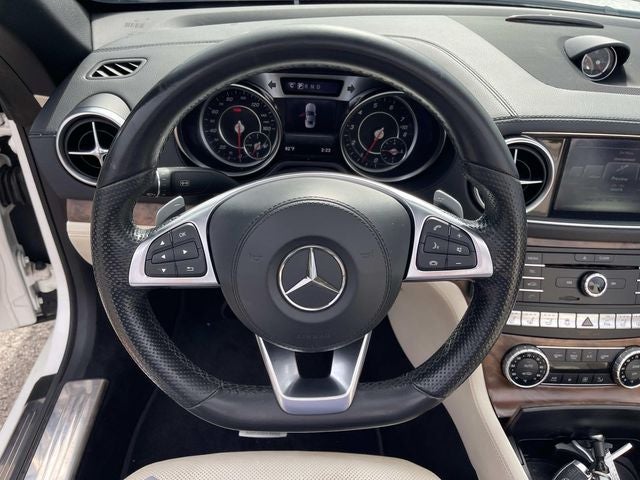 2017 Mercedes-Benz SL-Class SL 450