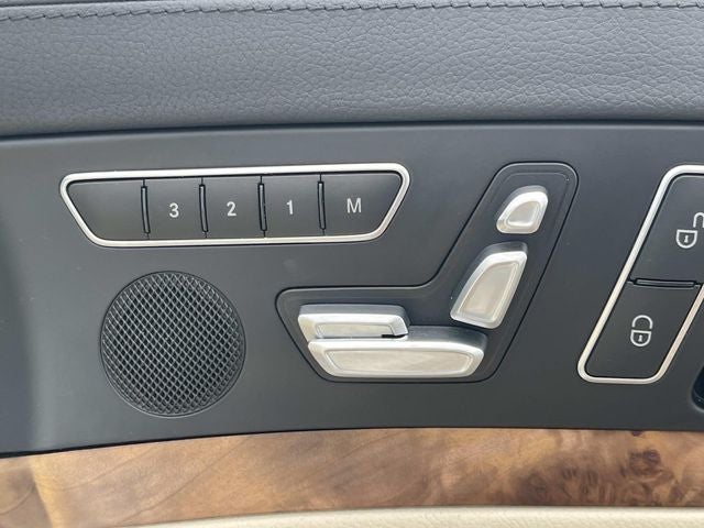 2017 Mercedes-Benz SL-Class SL 450