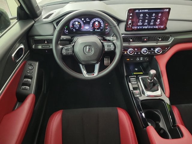 2025 Acura Integra Type S