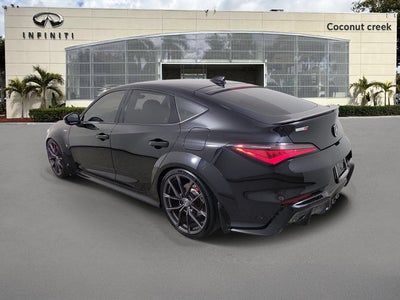 2025 Acura Integra Type S