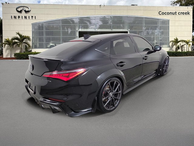 2025 Acura Integra Type S