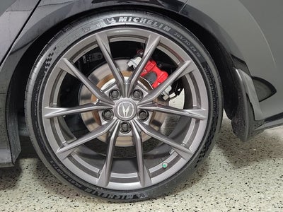 2025 Acura Integra Type S