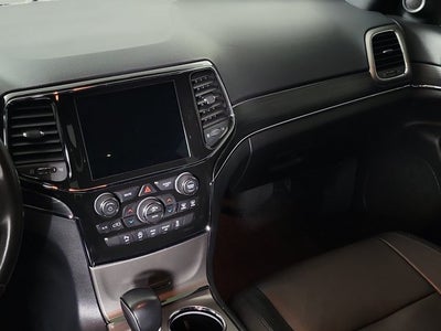 2022 Jeep Grand Cherokee WK Limited