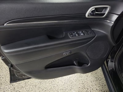 2022 Jeep Grand Cherokee WK Limited