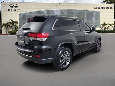 2022 Jeep Grand Cherokee WK Limited