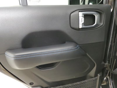 2024 Jeep Wrangler 4xe Rubicon X 4xe