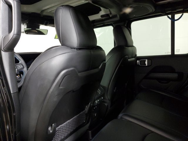 2024 Jeep Wrangler 4xe Rubicon X 4xe