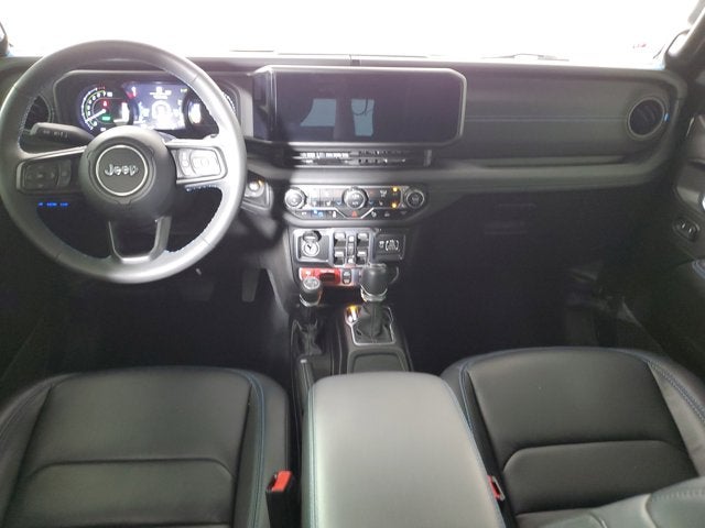 2024 Jeep Wrangler 4xe Rubicon X 4xe