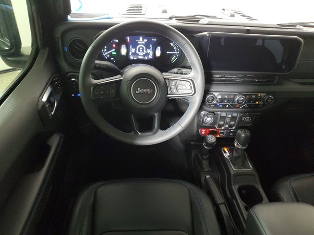 2024 Jeep Wrangler 4xe Rubicon X 4xe
