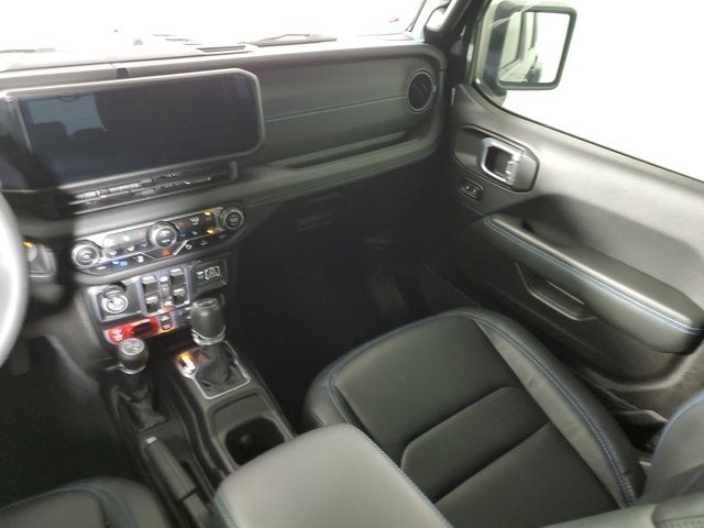 2024 Jeep Wrangler 4xe Rubicon X 4xe