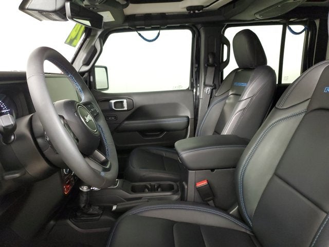 2024 Jeep Wrangler 4xe Rubicon X 4xe