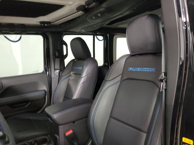 2024 Jeep Wrangler 4xe Rubicon X 4xe